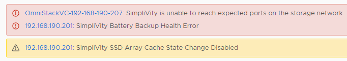 SimpliVity battery cache and storage network errors.png
