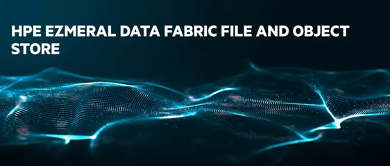 HPE Ezmeral Data Fabric File and Object Store Tutorial.png