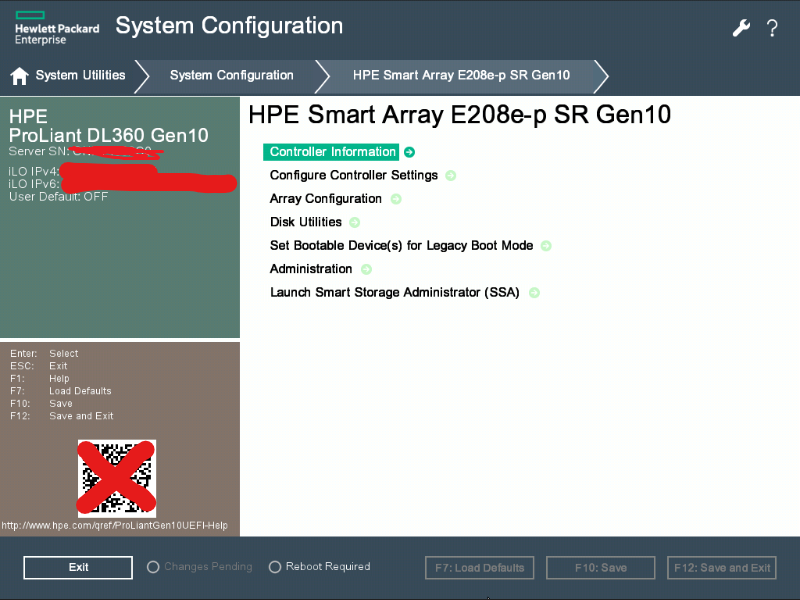 Query: How to using Intelligent Provisioning to in... - Hewlett Packard  Enterprise Community
