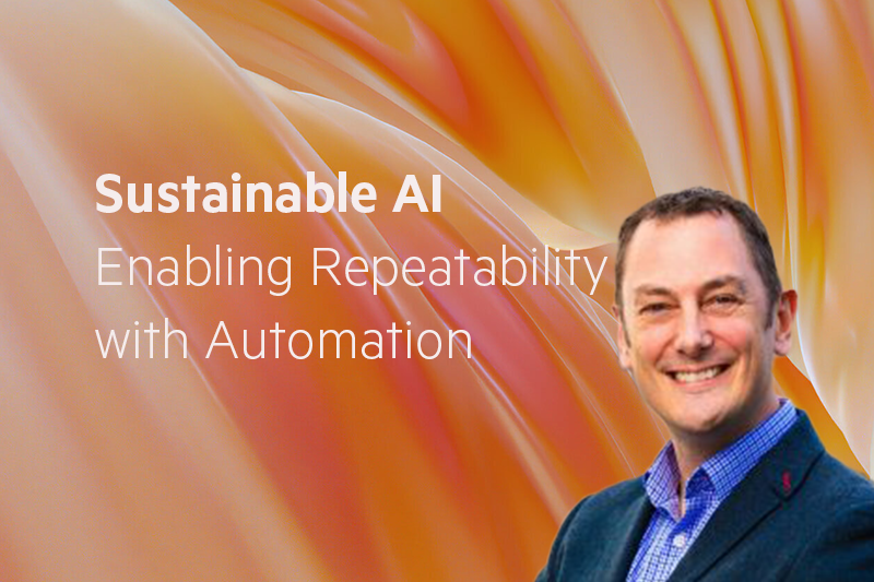 Enabling Repeatability with Automation