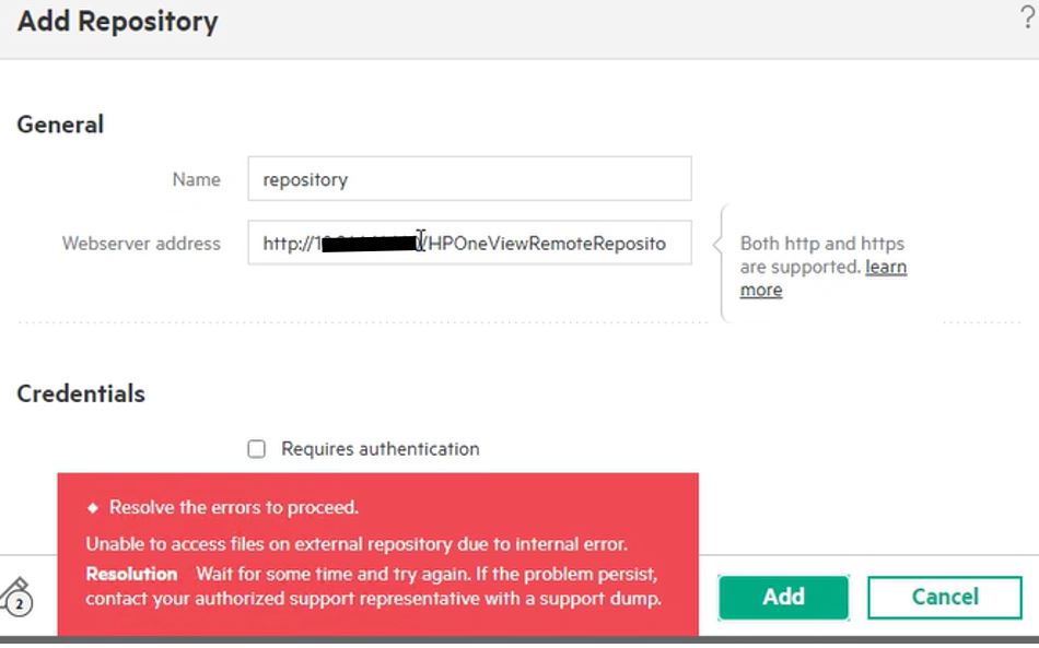 Solved: firmware bundles for composer 1 repository - Hewlett