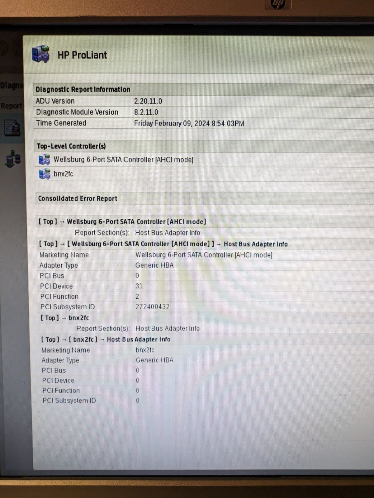 Solved: ProLiant DL380 Gen9-Confusion about HPE Smart Arra 