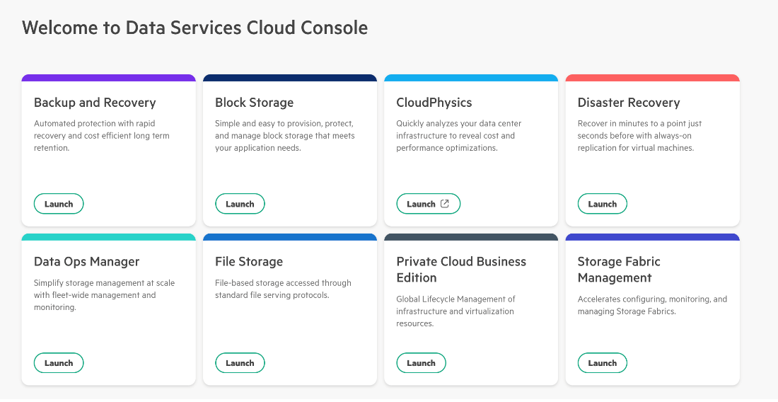 IMAGE 1 Data Services Cloud Console.png