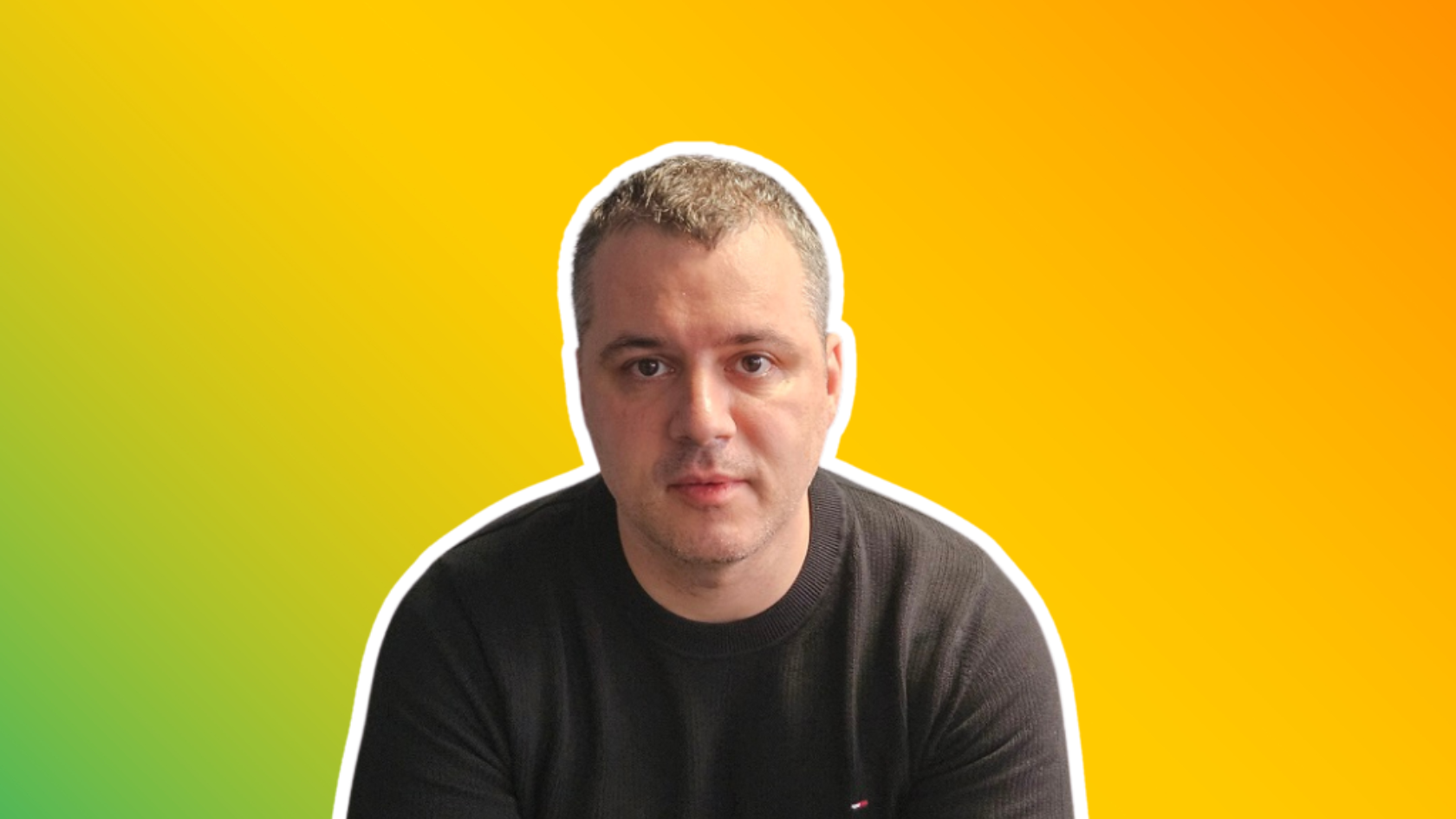 Kiril Todorov, Software Developer at HPE who mentored at Hackathon 2024