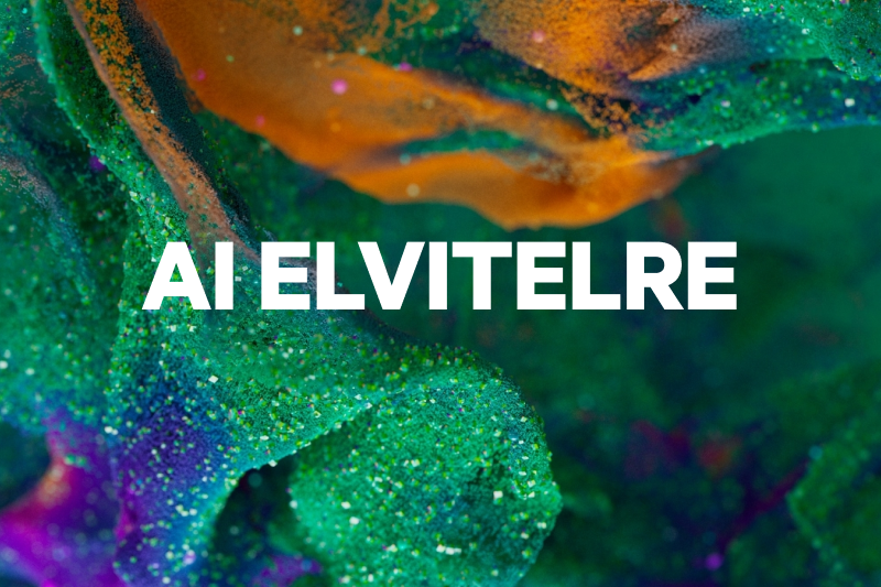 AI elvitelre