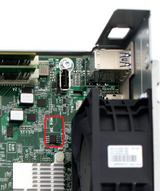 FW Flashing fail and no power - Hewlett Packard Enterprise Community