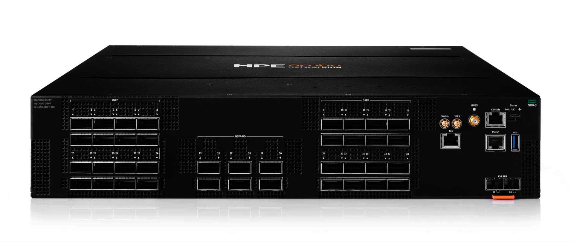 HPE Aruba Networking CX 10040