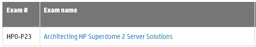 HP ExpertOne_Superdome server solutions_exam.png