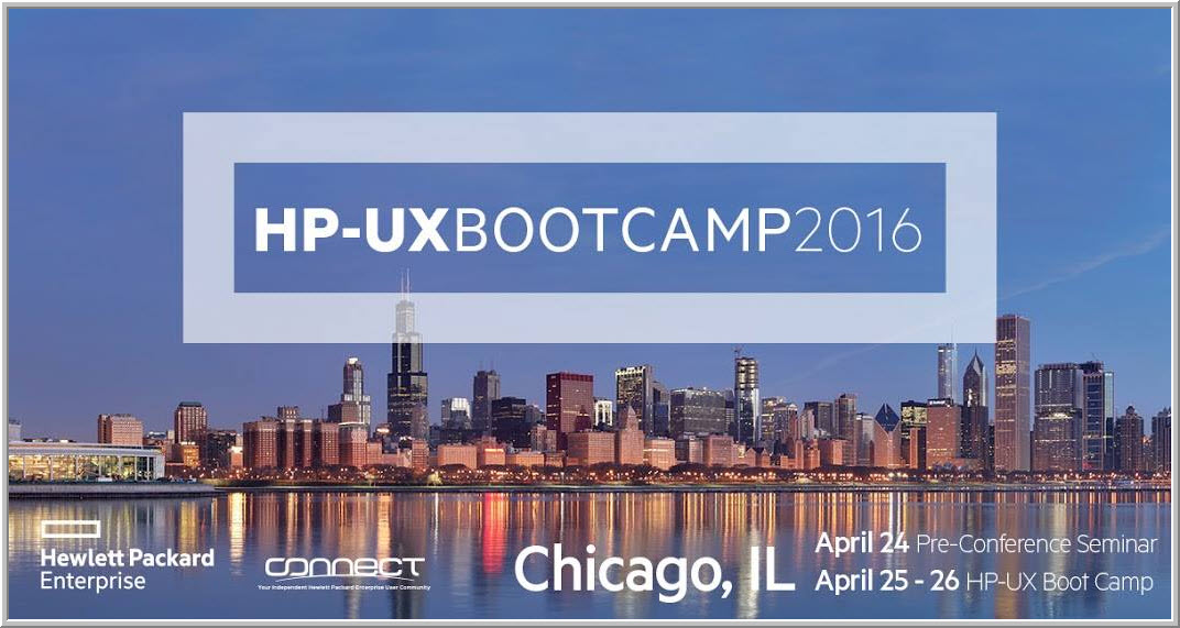 HP-UX Boot Camp