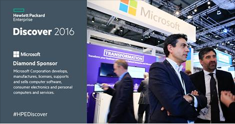 Microsoft at HPE Discover.PNG