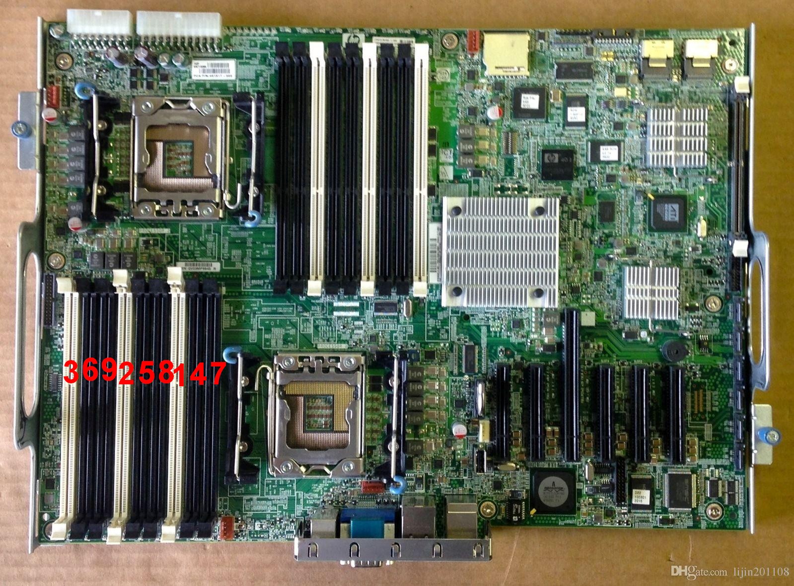ML350 G6 will not boot with 2 X5670 CPUs - Hewlett Packard Enterprise  Community - 6824654