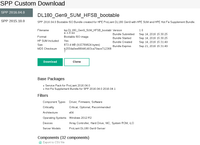 HPE_SPP_Custom_bundle_bootable_ISO_tailored_for_DL180G9_14092016.png