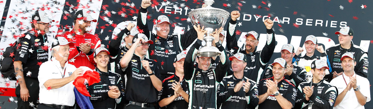 Competitive Disruption