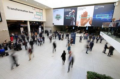 Reflections from HPE Discover London 2016