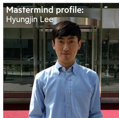 Master ASE, Hyungjin Lee
