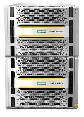 Die Controller-Node eines HPE 3PAR StoreServ 20800