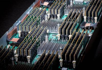 Memory-driven Computing: HPE zeigt den ersten Prototyp auf der CeBIT 2017