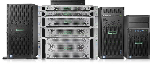 HPE bietet das ClearOS vorinstalliert auf dem neuen HPE ProLiant MicroServer der zehnten Generation, außerdem auf den ProLiant-Servern ML110, ML30 und DL20.