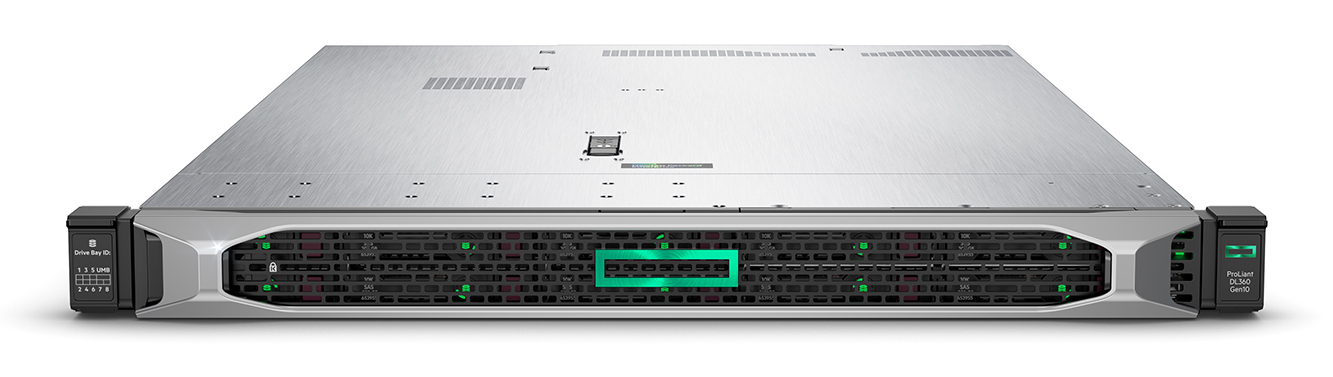 Introducing New HPE ProLiant Gen10 Rack Servers + HPE OEM Windows Server ROK