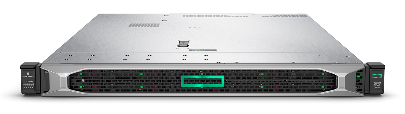 HPE ProLiant DL360 Gen10（WinSRV2025/Lnx） HPE ProLiant DL360 Gen10（WinSRV2025/Lnx） HPE ProLiant DL360