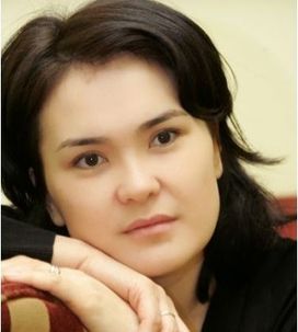 Dana Altybayeva